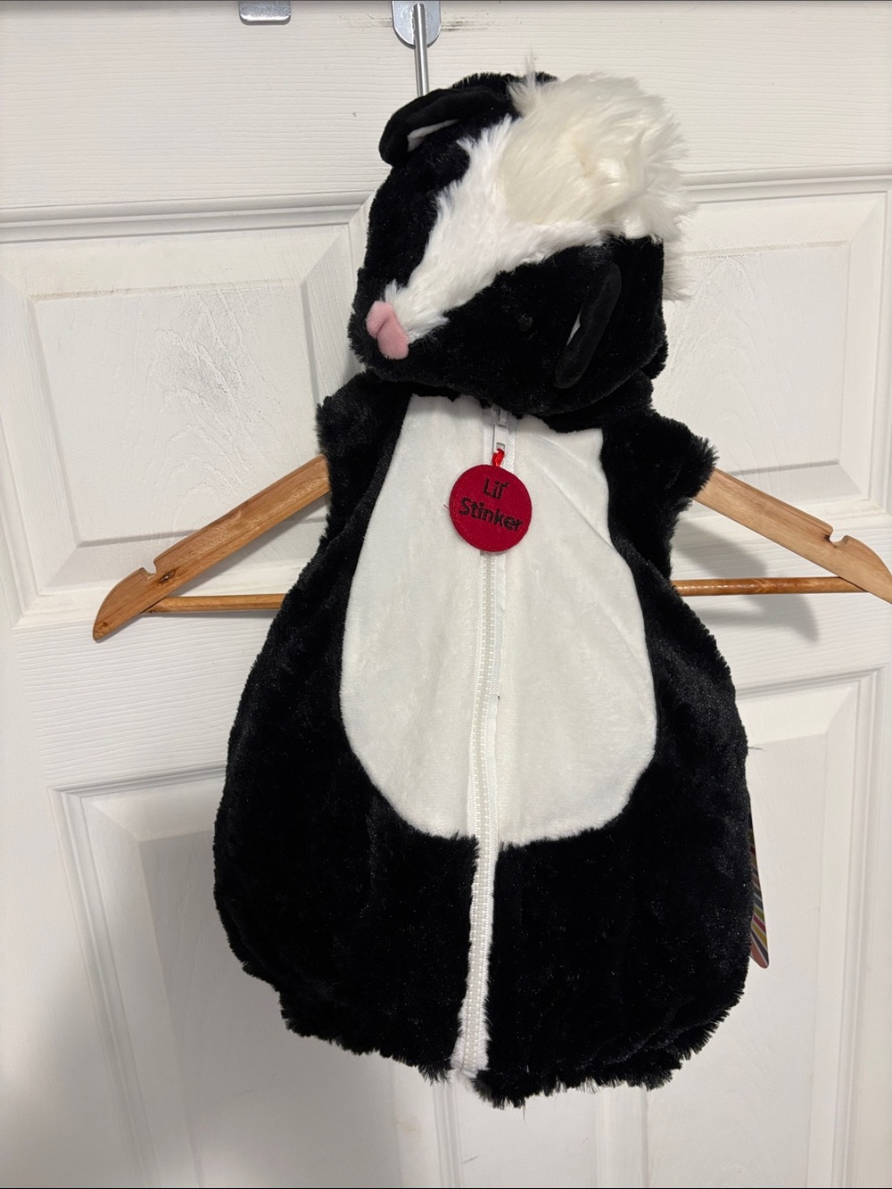 NWT Lil Stinker Skunk Plush Costume